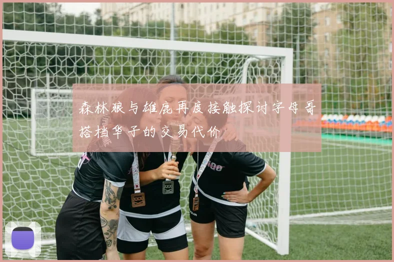 森林狼与雄鹿再度接触探讨字母哥搭档华子的交易代价